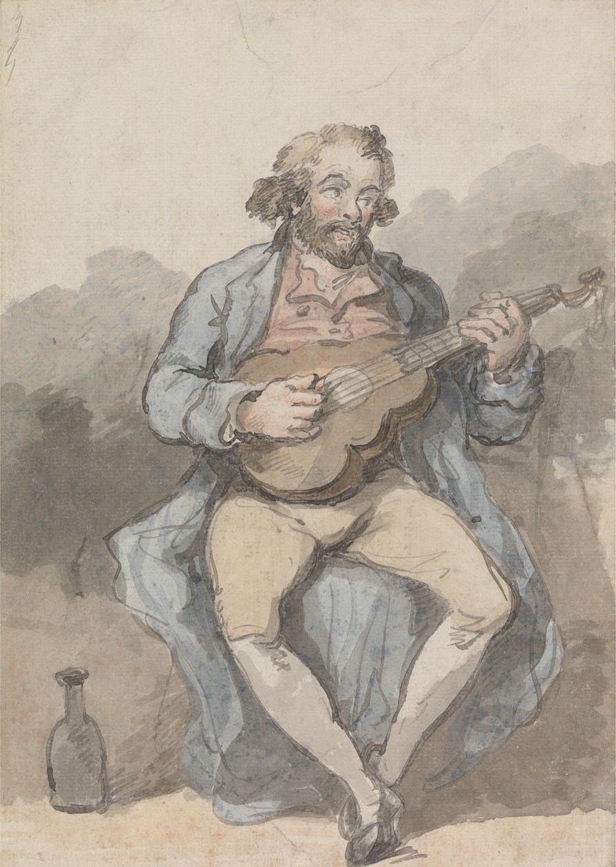Rogero von Thomas Rowlandson