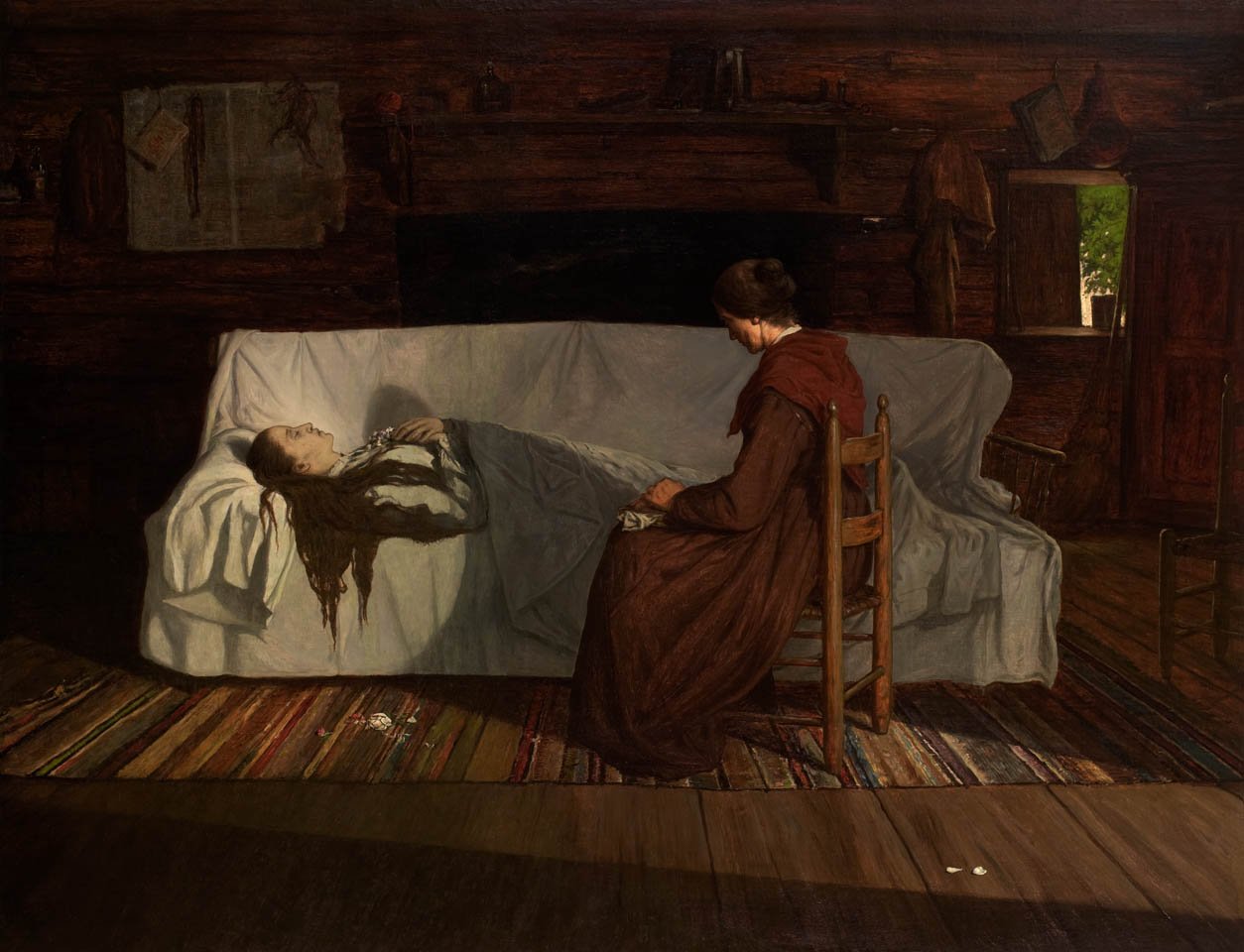 Vergeben von Thomas Satterwhite Noble