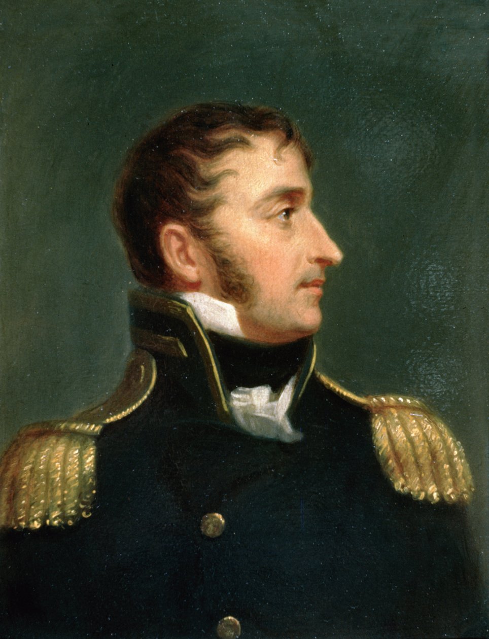 Porträt von Stephen Decatur (1779-1820), ca. 1814 von Thomas Sully