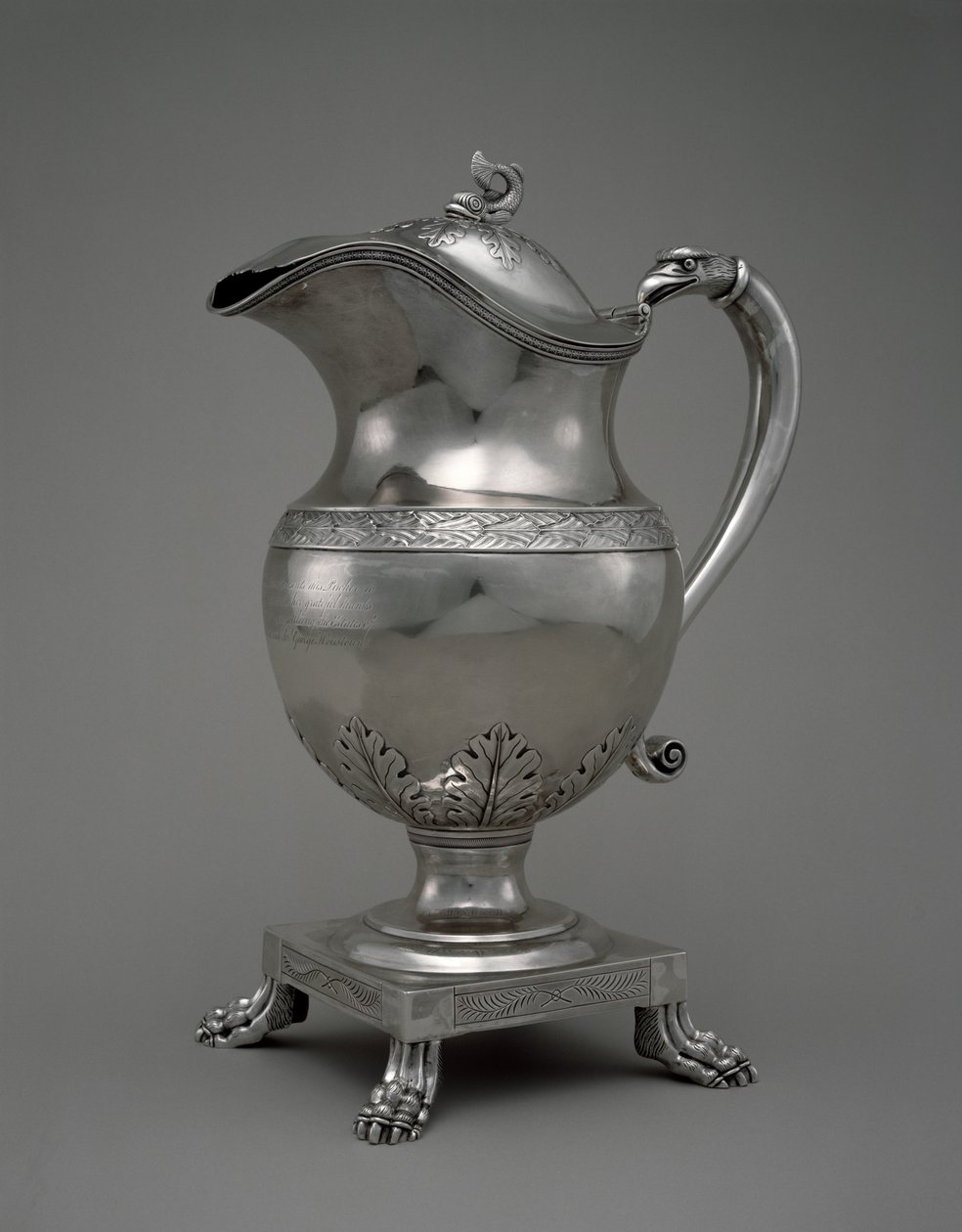 Krug, 1815 von Thomas and Gardiner Fletcher