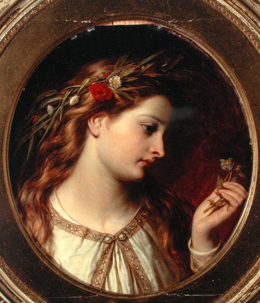 Miranda von Thomas Francis Dicksee