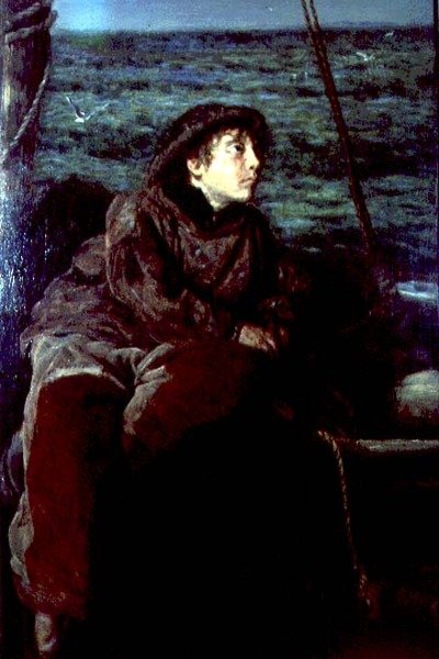 Der Junge des Kapitäns von Thomas Alexander Ferguson Graham