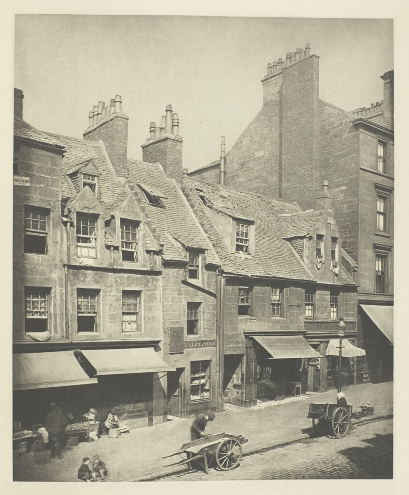 Gallowgate von Thomas Annan