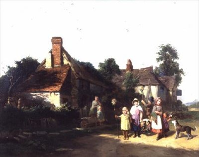 Maifeiertag von Thomas Chambers