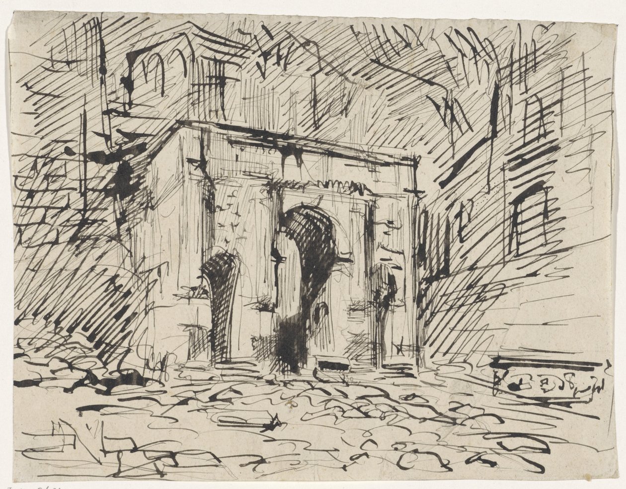 Forum Romanum: Titusbogen von Thomas Cool