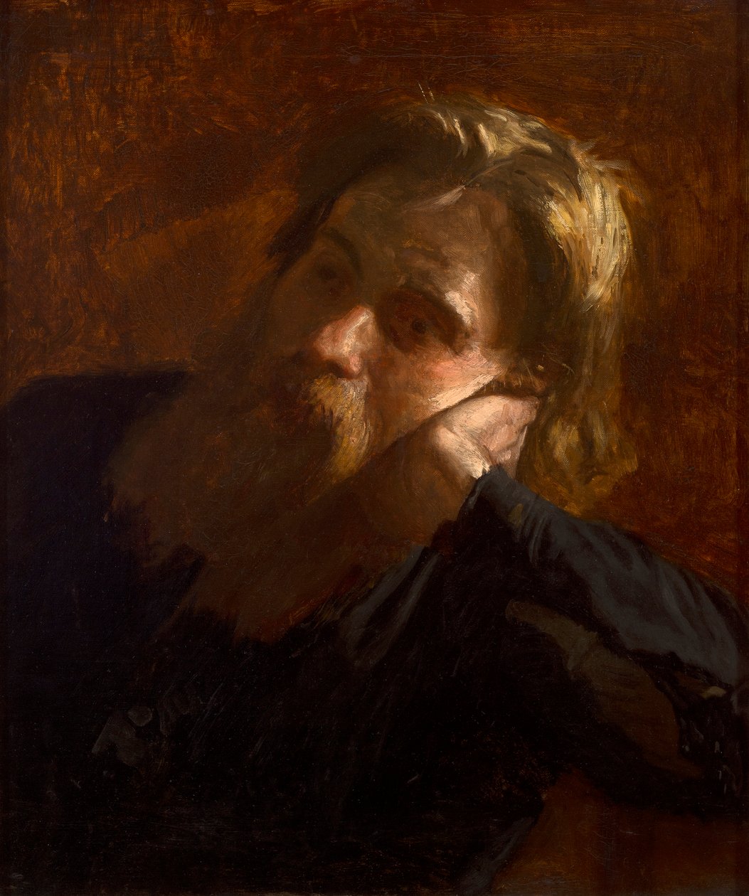 Franklin Schenck von Thomas Cowperthwait Eakins