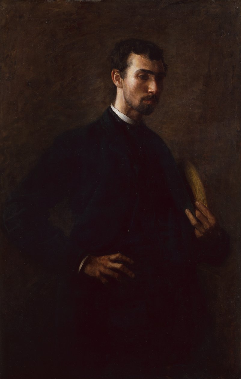Professor John Laurie Wallace von Thomas Cowperthwait Eakins