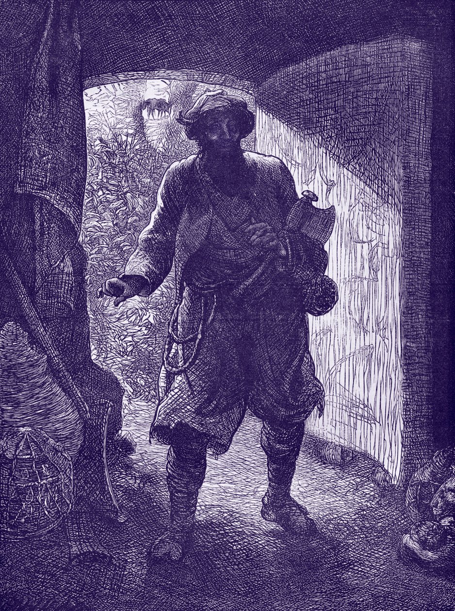 Ali Baba und die von Thomas Dalziel