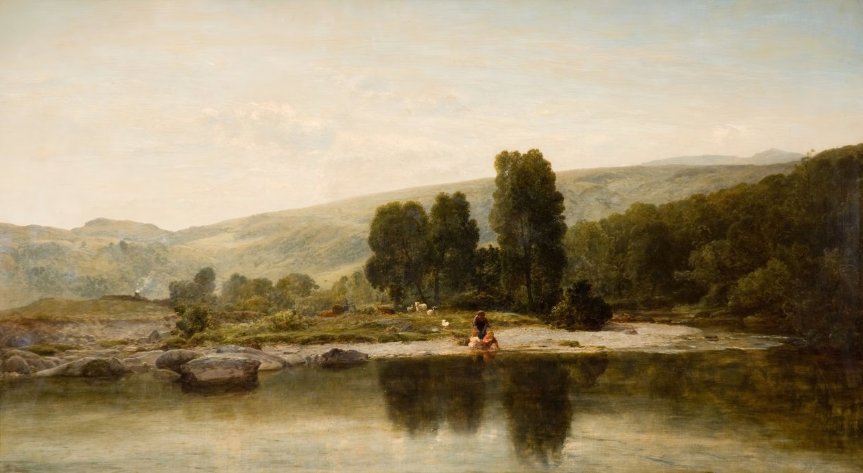 Landschaft von Thomas Danby