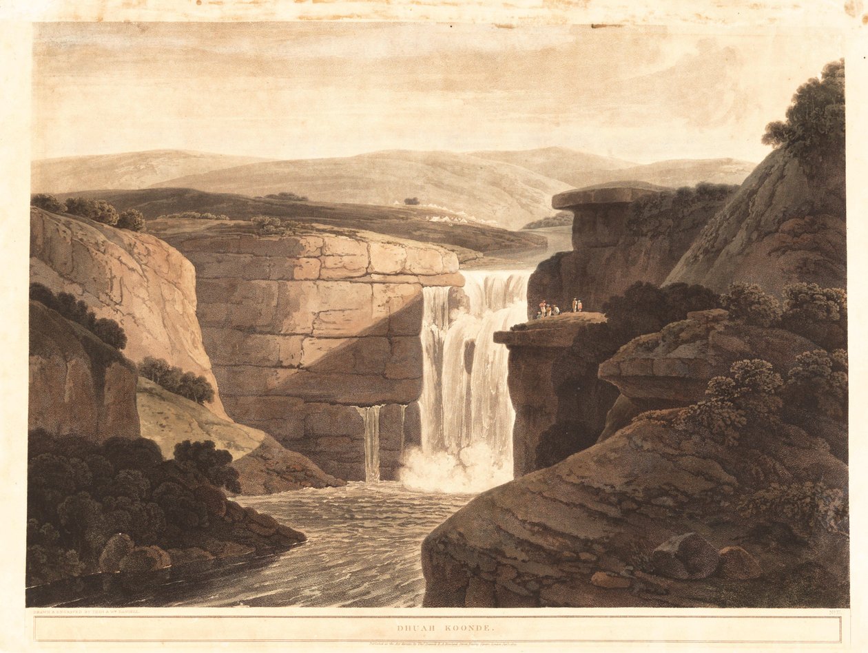 Dhuah Koonde von Thomas Daniell