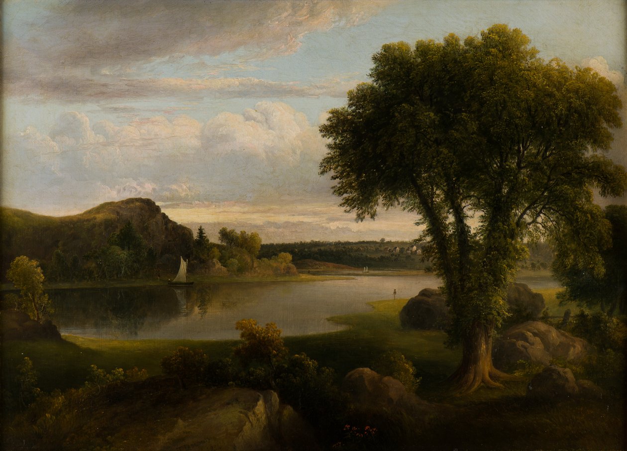 Spätsommer, 1834 von Thomas Doughty