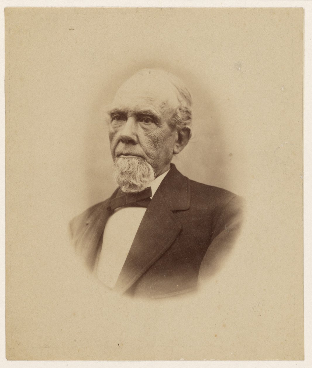 Emmor Cowperthwait (?) von Thomas Eakins