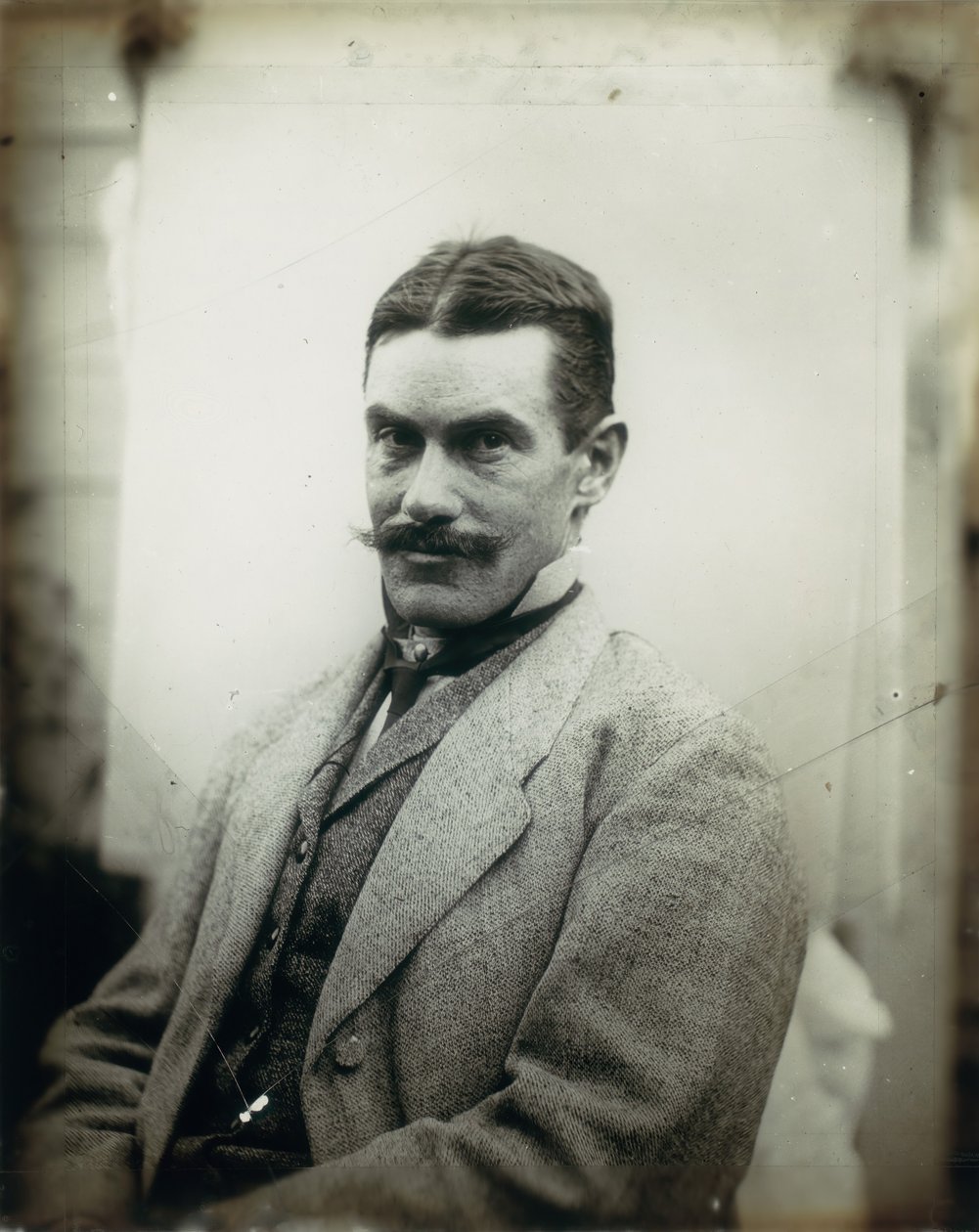 Frank MacDowell, 1880er von Thomas Eakins