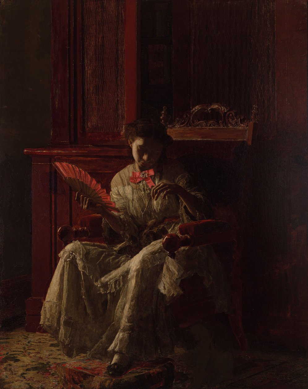 Kathrin von Thomas Eakins