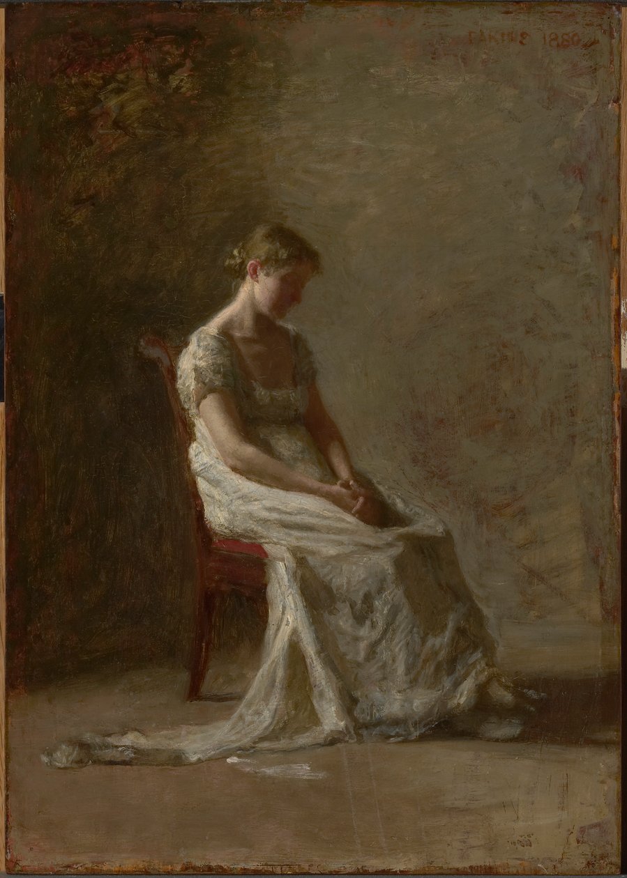 Rückblick von Thomas Eakins