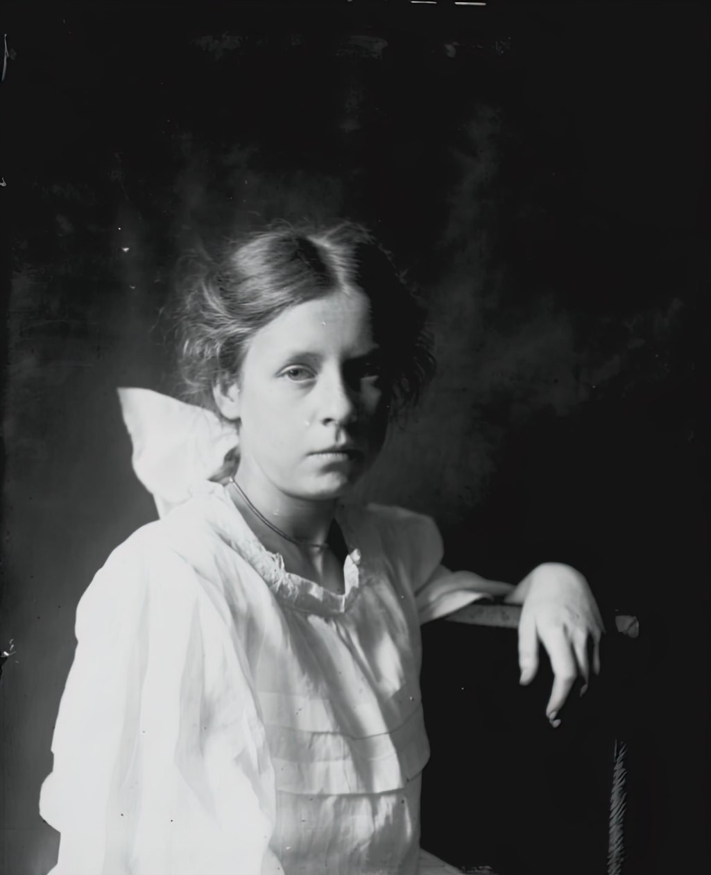 Ruth Harding von Thomas Eakins