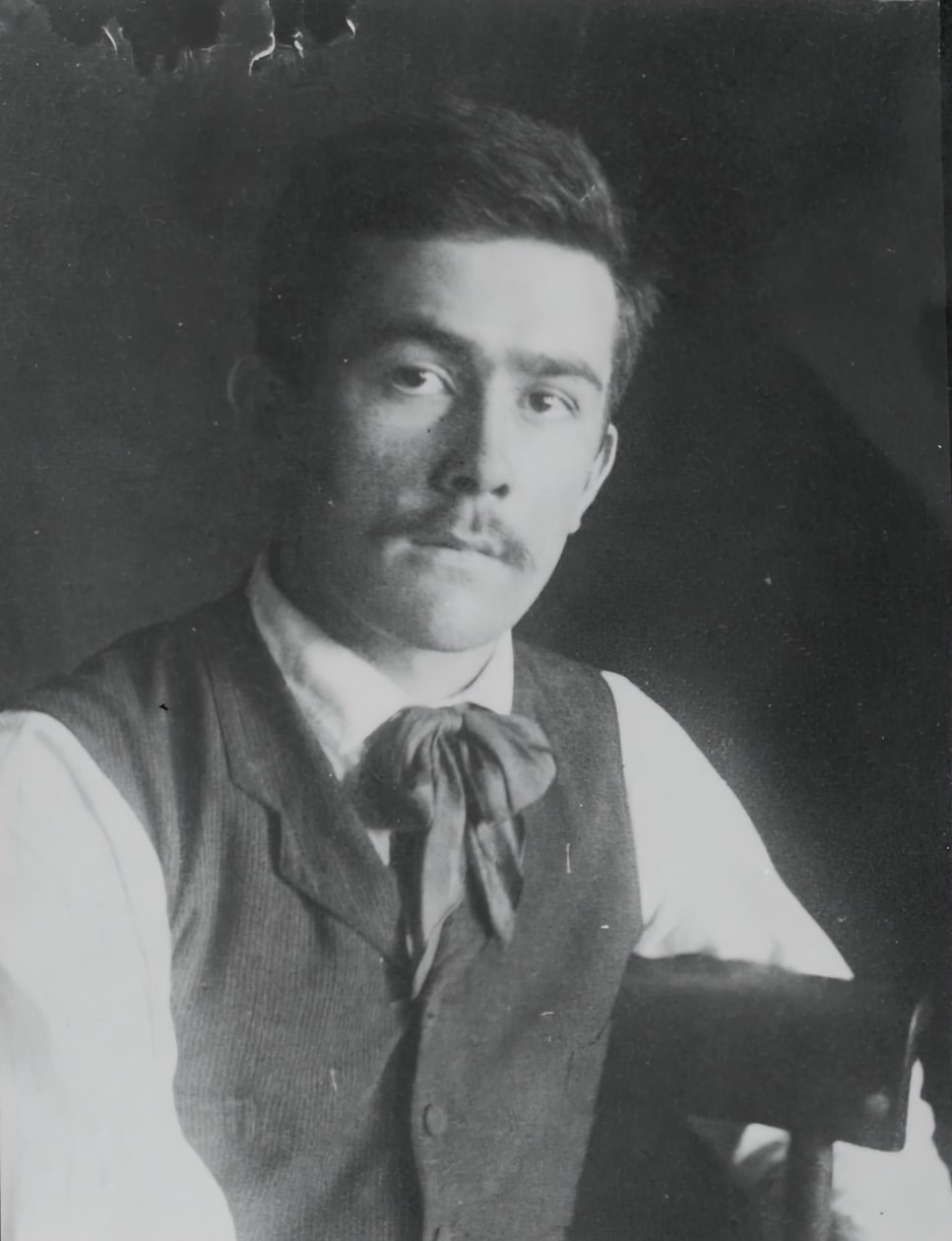 Samuel Murray von Thomas Eakins