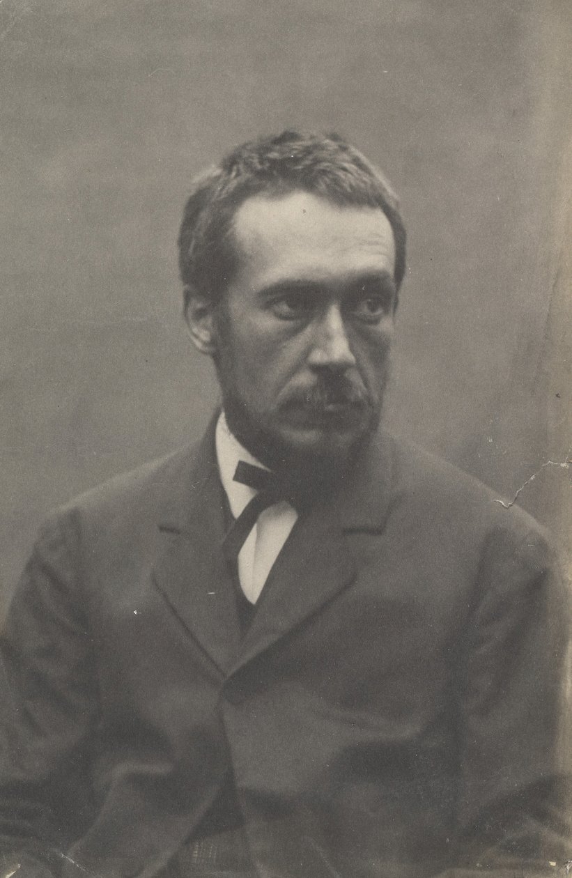Selbstporträt, ca. 1880 von Thomas Eakins