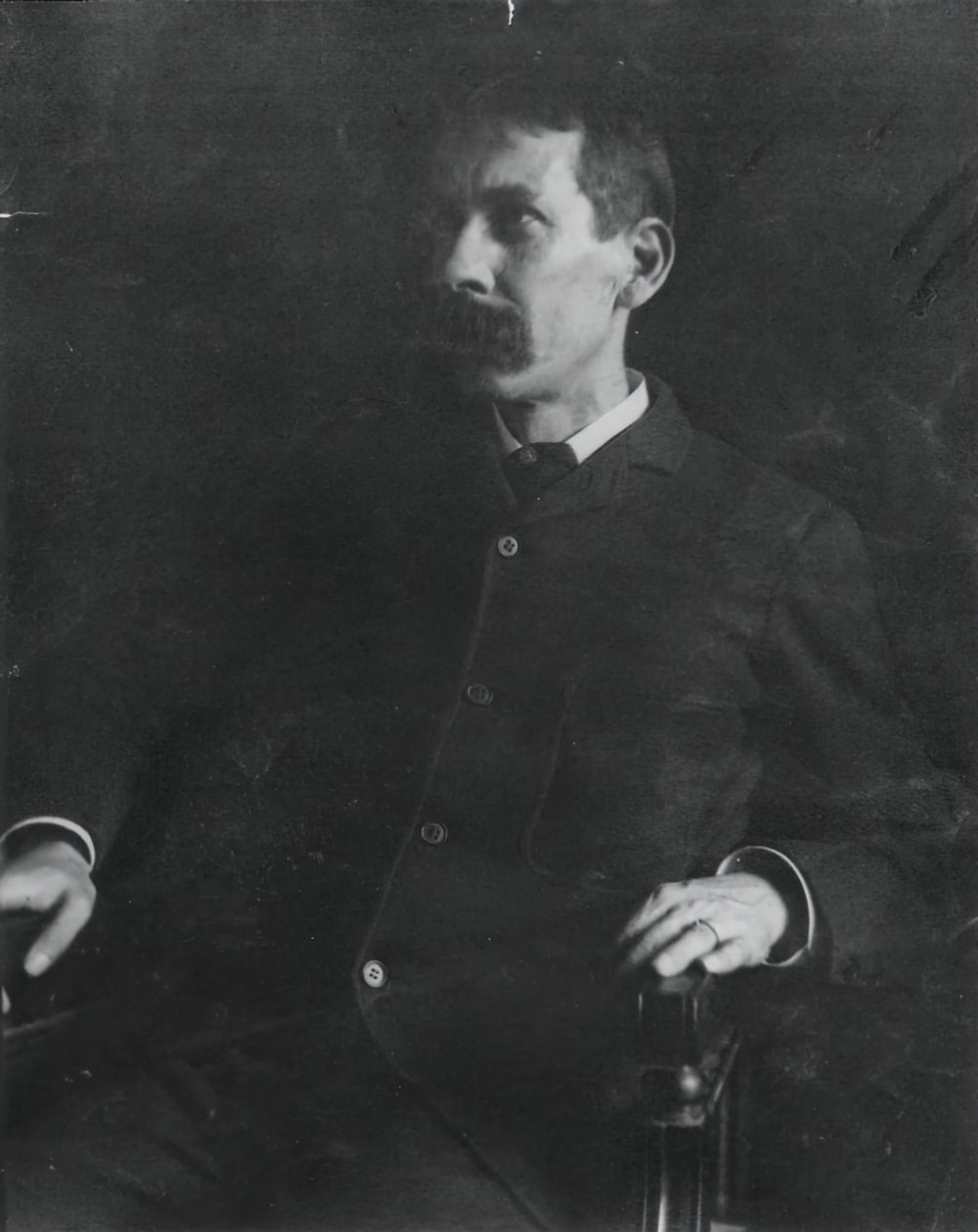 Talcott Williams von Thomas Eakins