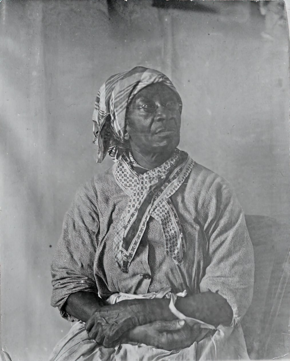 Unbekannter Porträtierter von Thomas Eakins