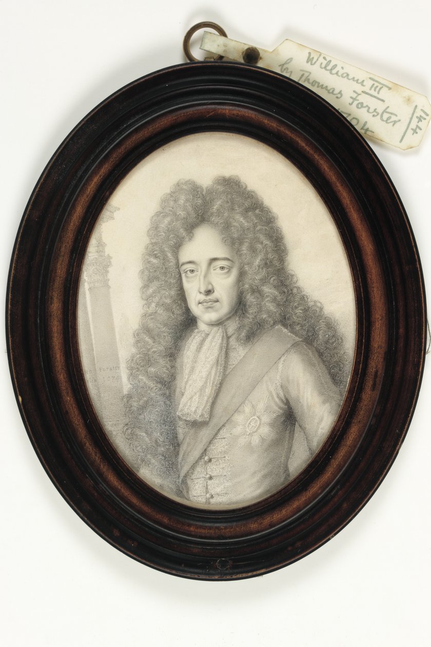 Wilhelm III. von Thomas Forster