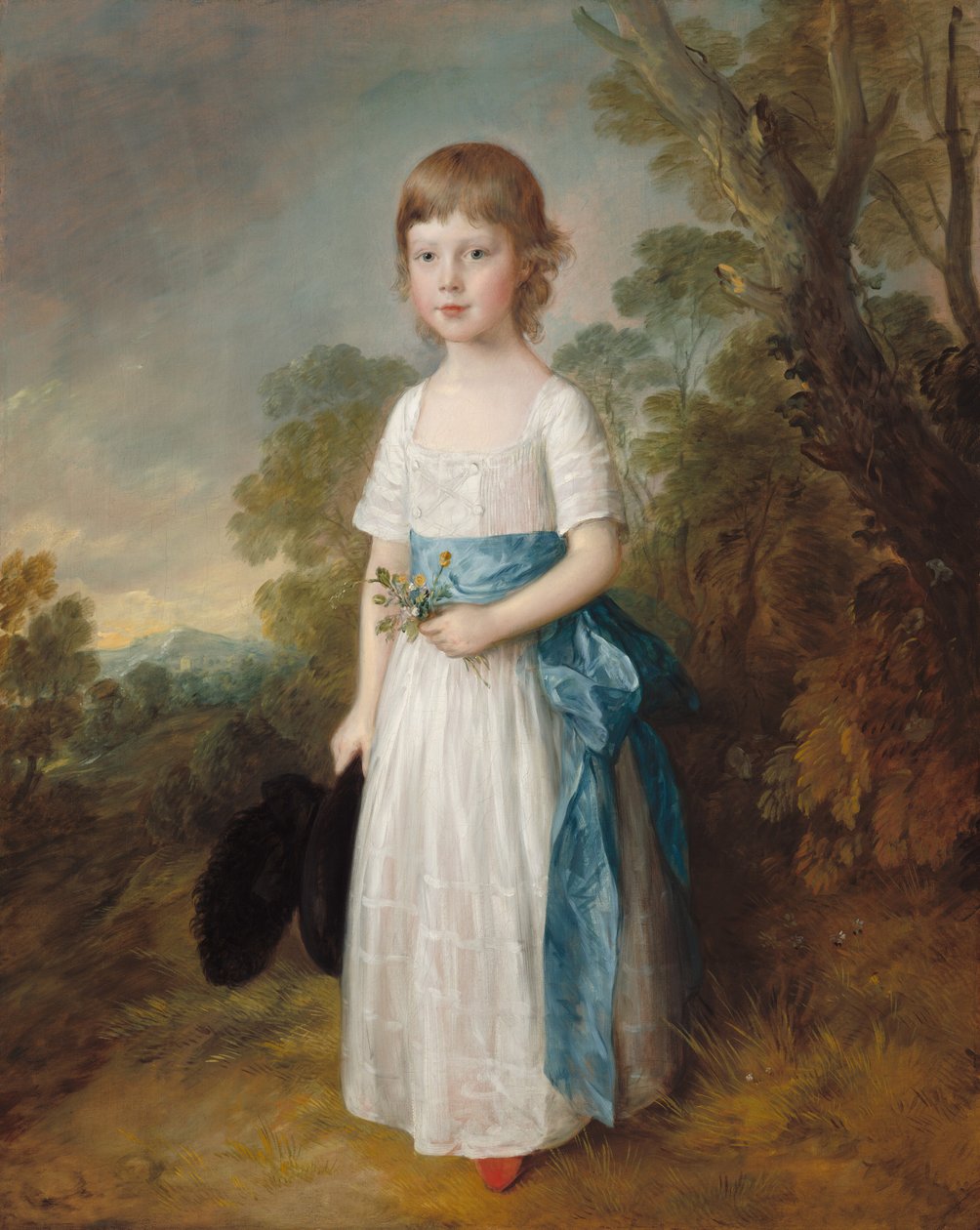 Meister John Heathcote von Thomas Gainsborough