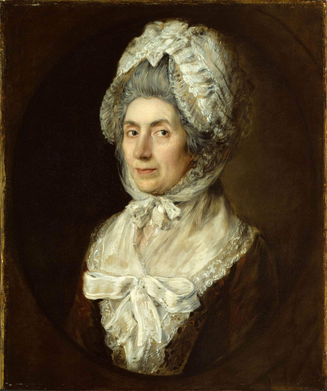 Sarah Dupont von Thomas Gainsborough