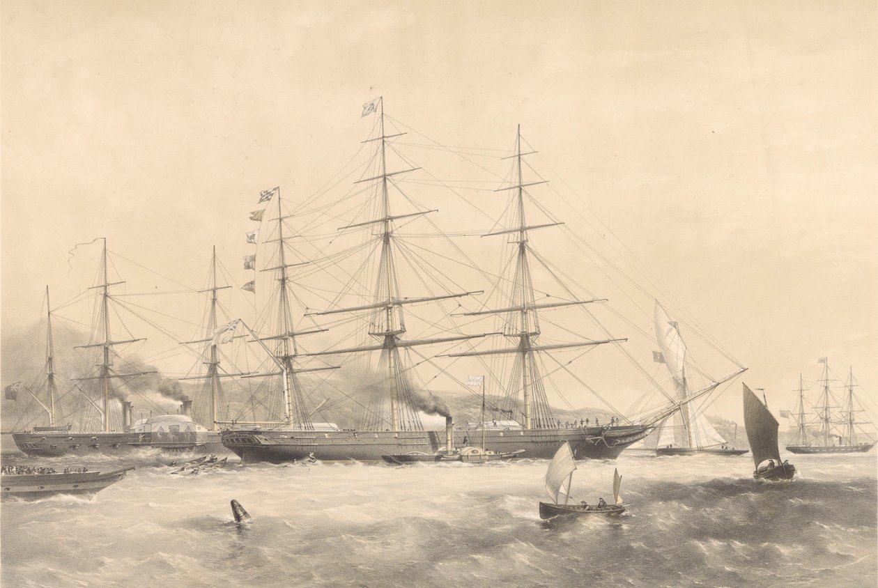 Klipperschiff 