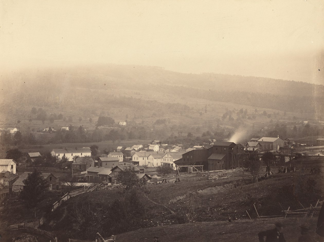 Olyphant von Thomas H. Johnson