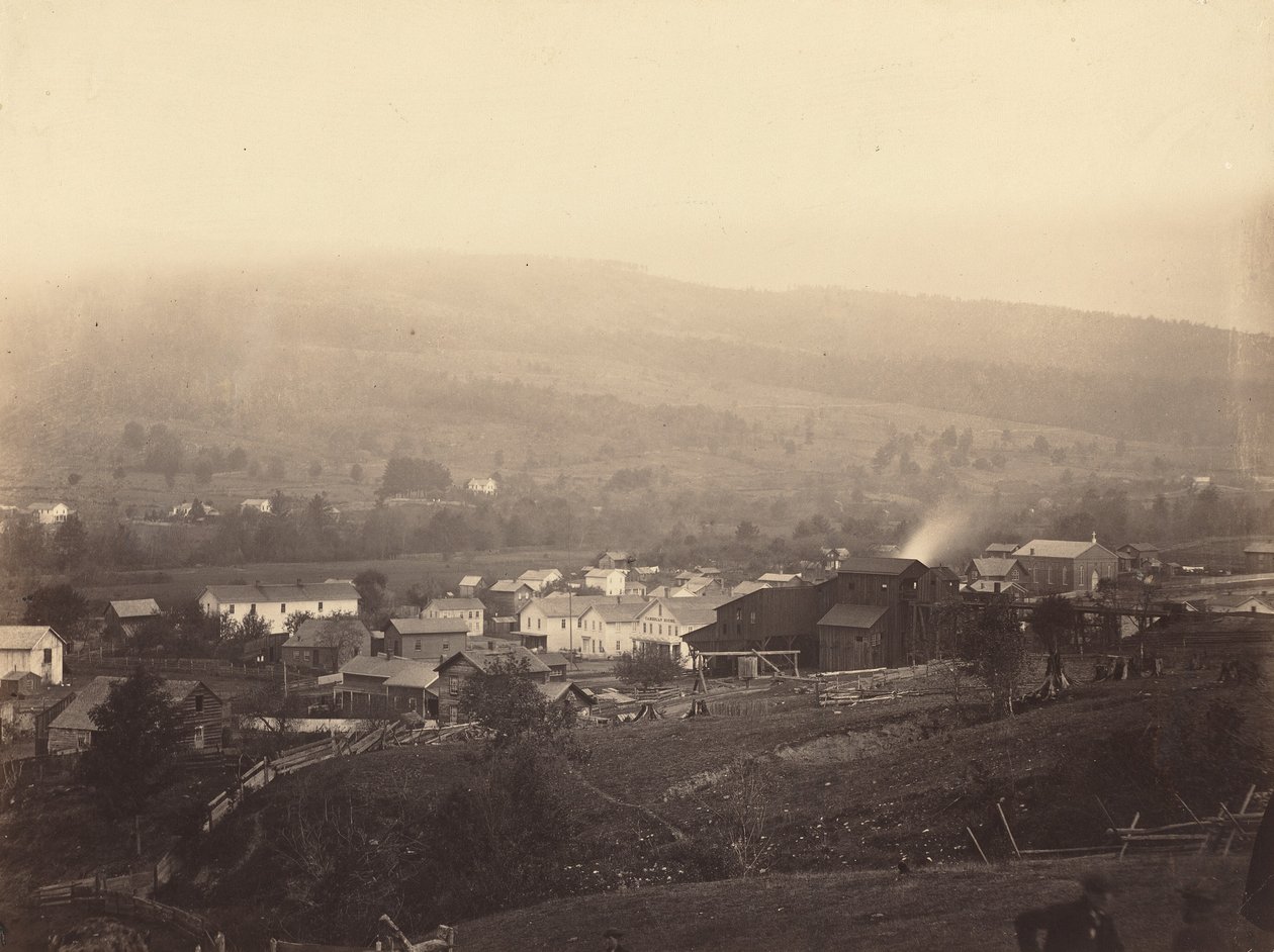 Olyphant von Thomas H. Johnson