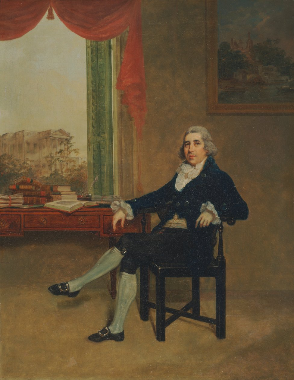 Thomas Graham von Thomas Hickey