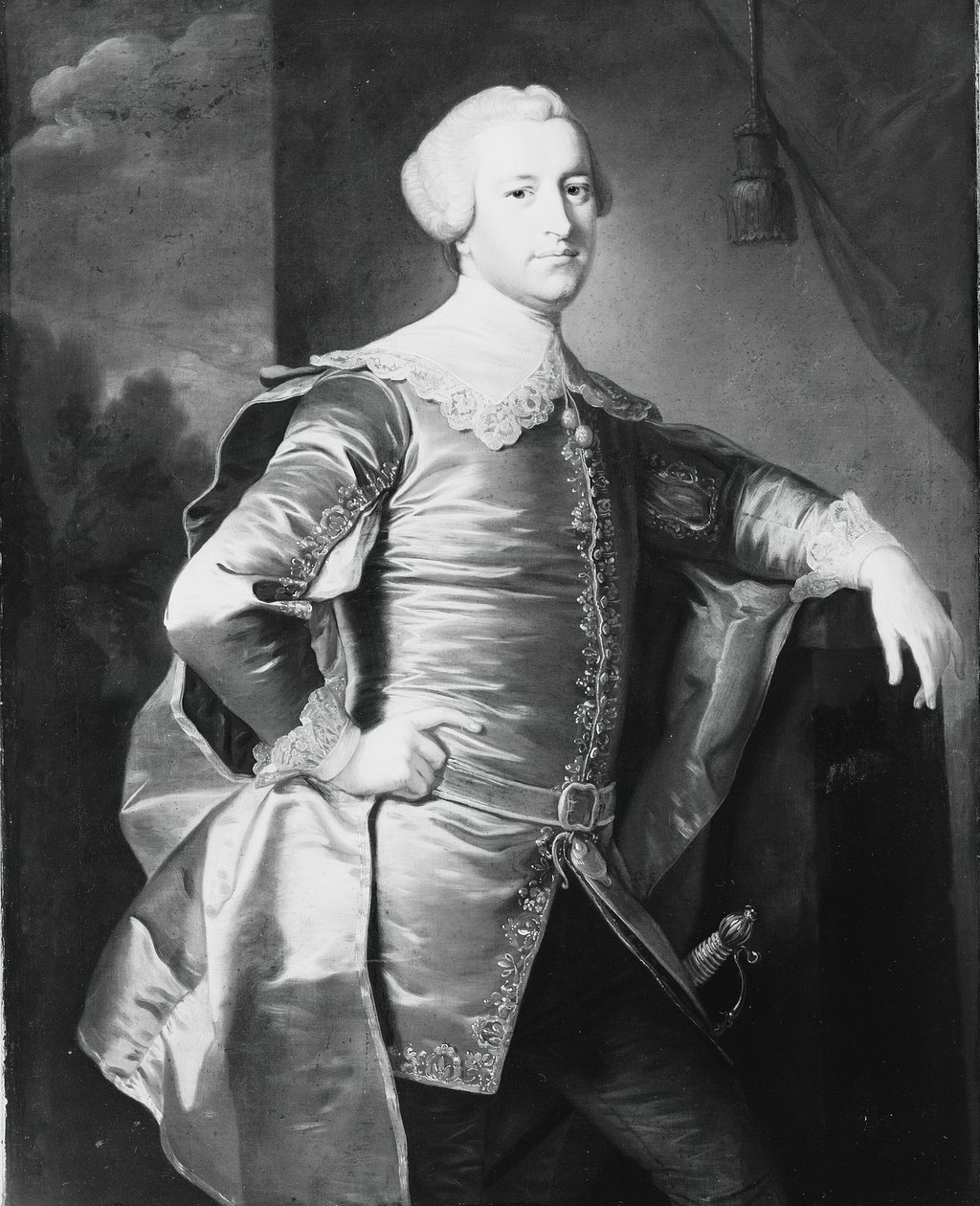 John Newton von Thomas Hudson