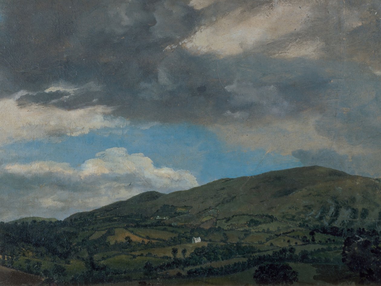 Penkerrig, Wales, 1772 von Thomas Jones