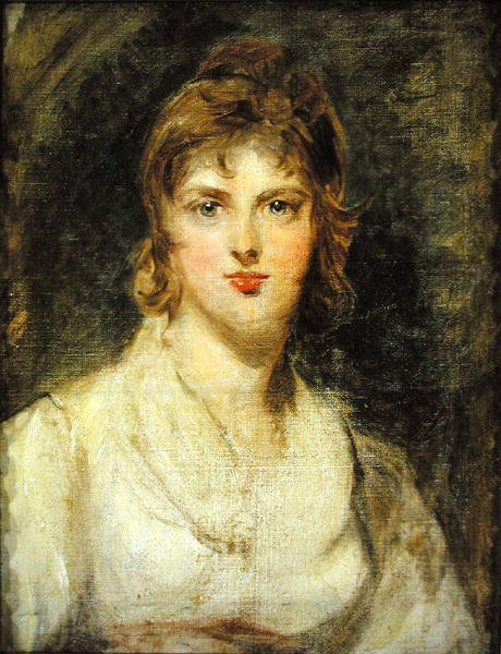 Margarette Wilkes von Thomas Lawrence