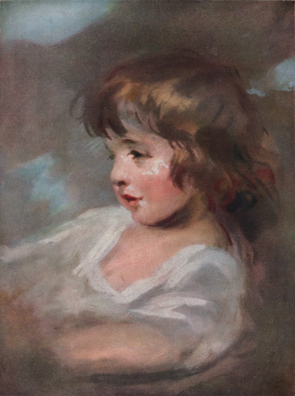 Master Bloxham von Thomas Lawrence