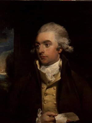 Porträt von Mr. Darby von Thomas Lawrence