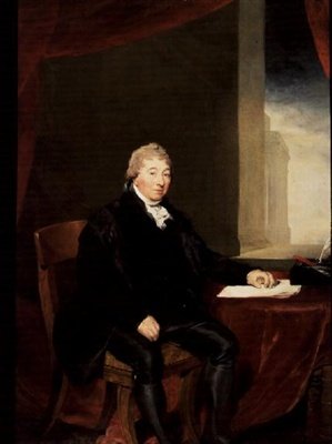 Porträt von Sir Robert Wigram von Thomas Lawrence