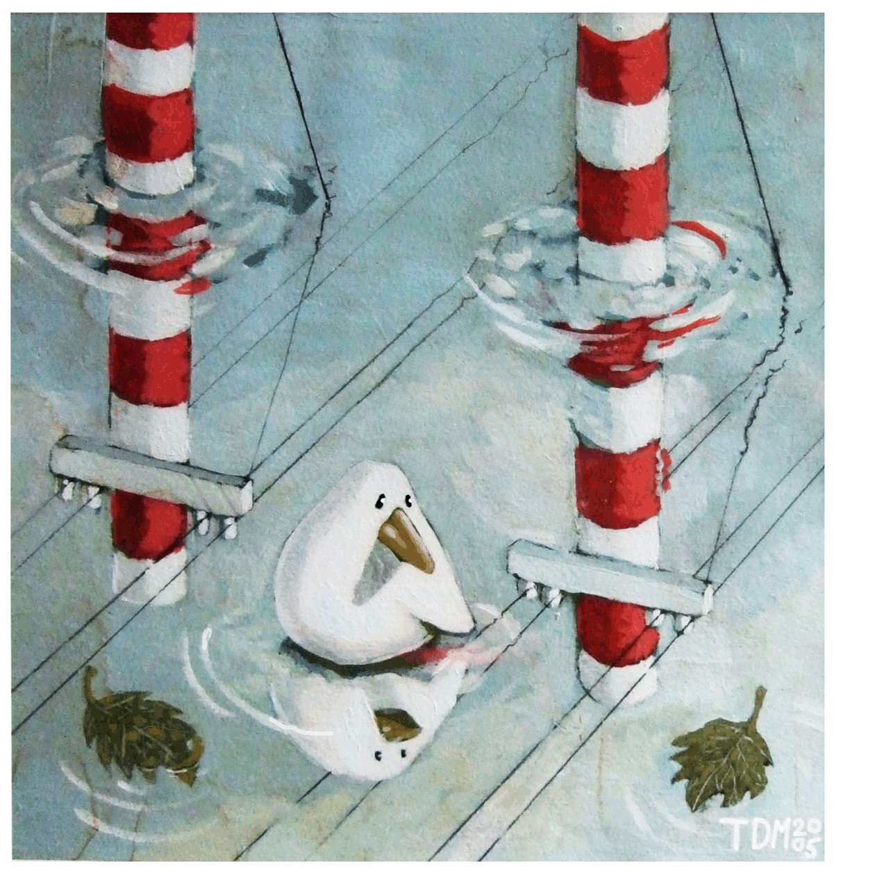 Nach der Flut von Thomas MacGregor