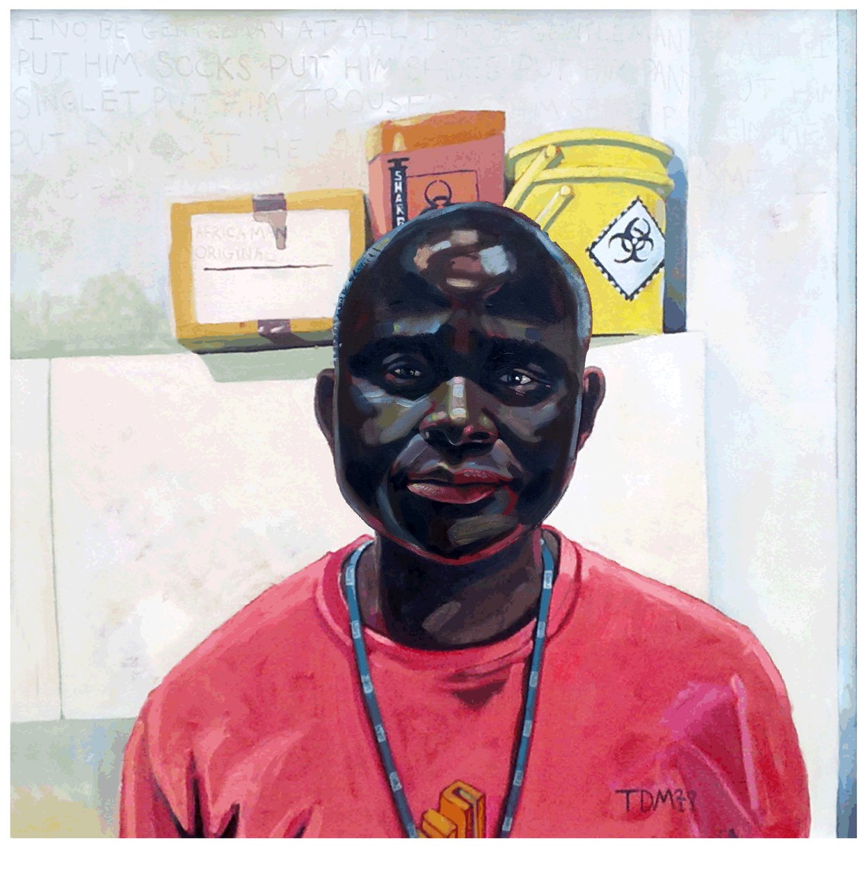 J.Kwakye von Thomas MacGregor