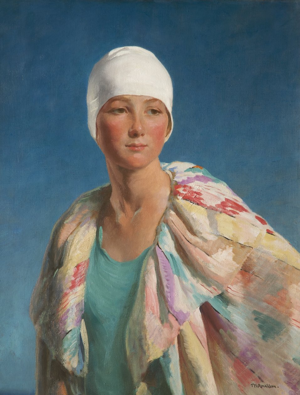 Sommer von Thomas Martine Ronaldson