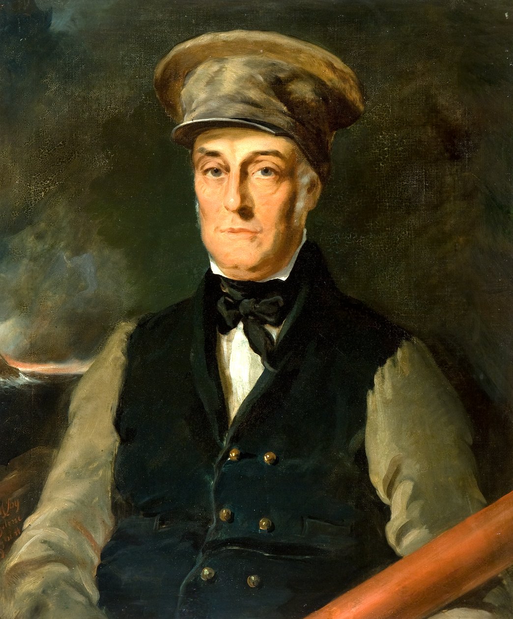 William Darling von Thomas Musgrave Joy