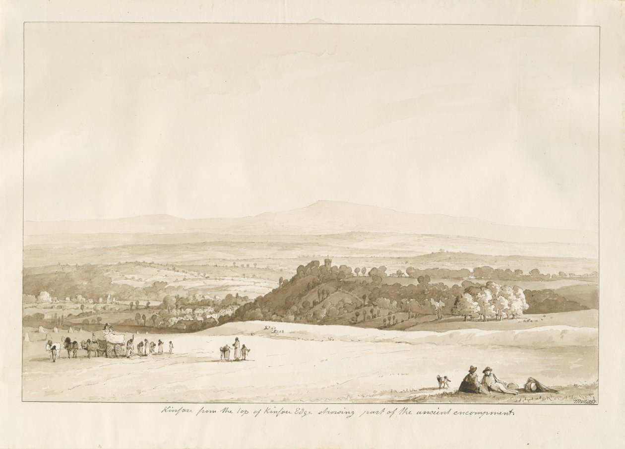 Arley - Kinfare von Thomas Peploe Wood