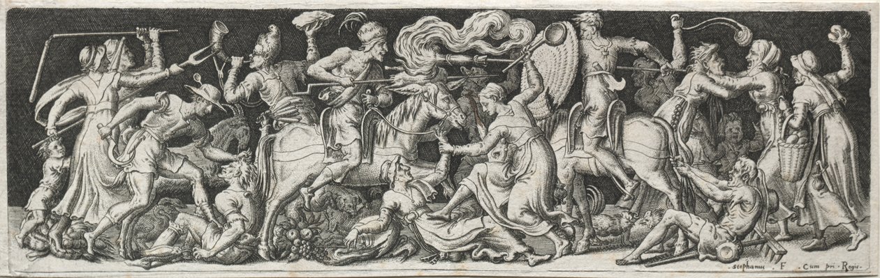 Kämpfe und Triumphe von Thomas Robert Way
