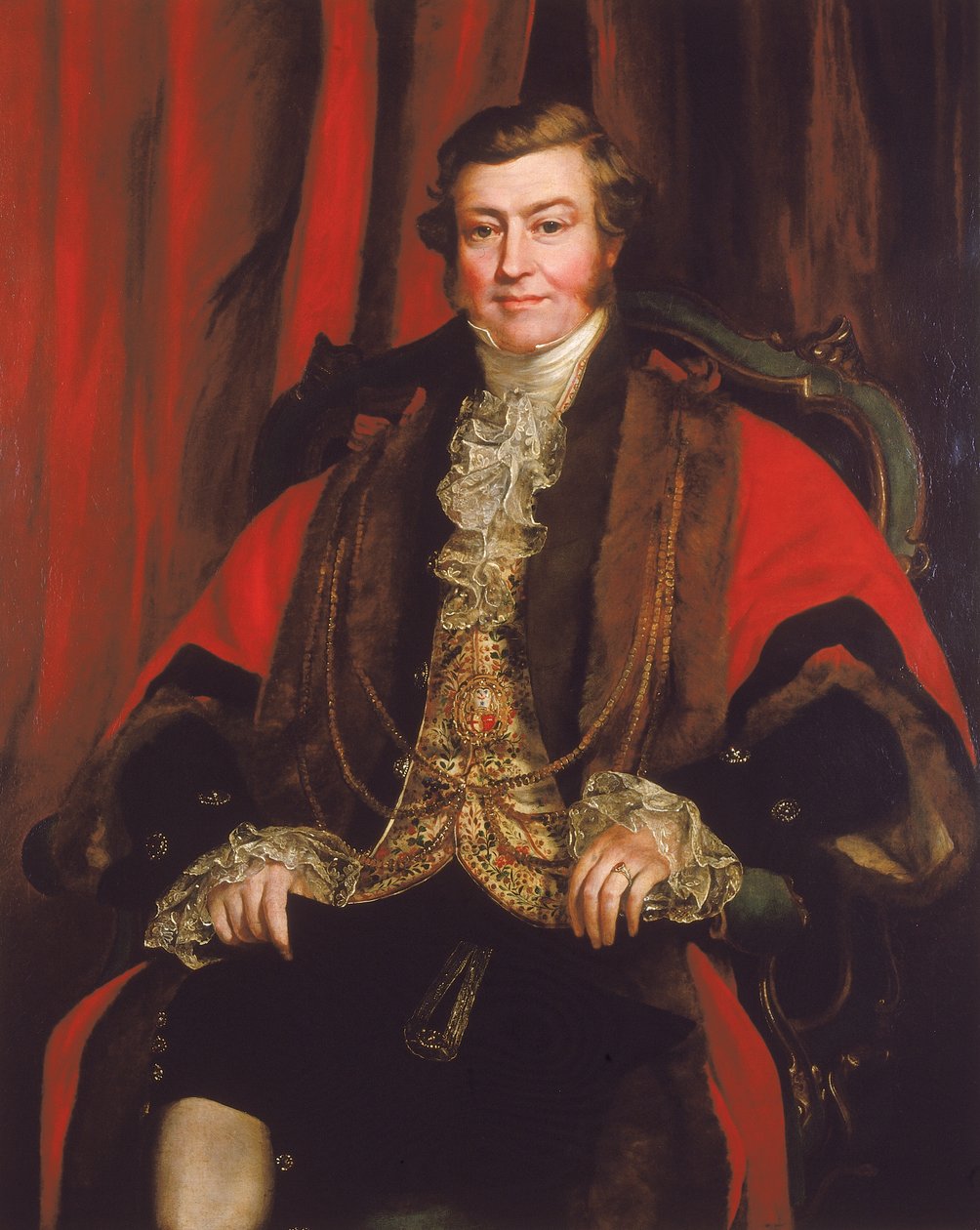 Thomas Quested Finnis von Thomas Roods