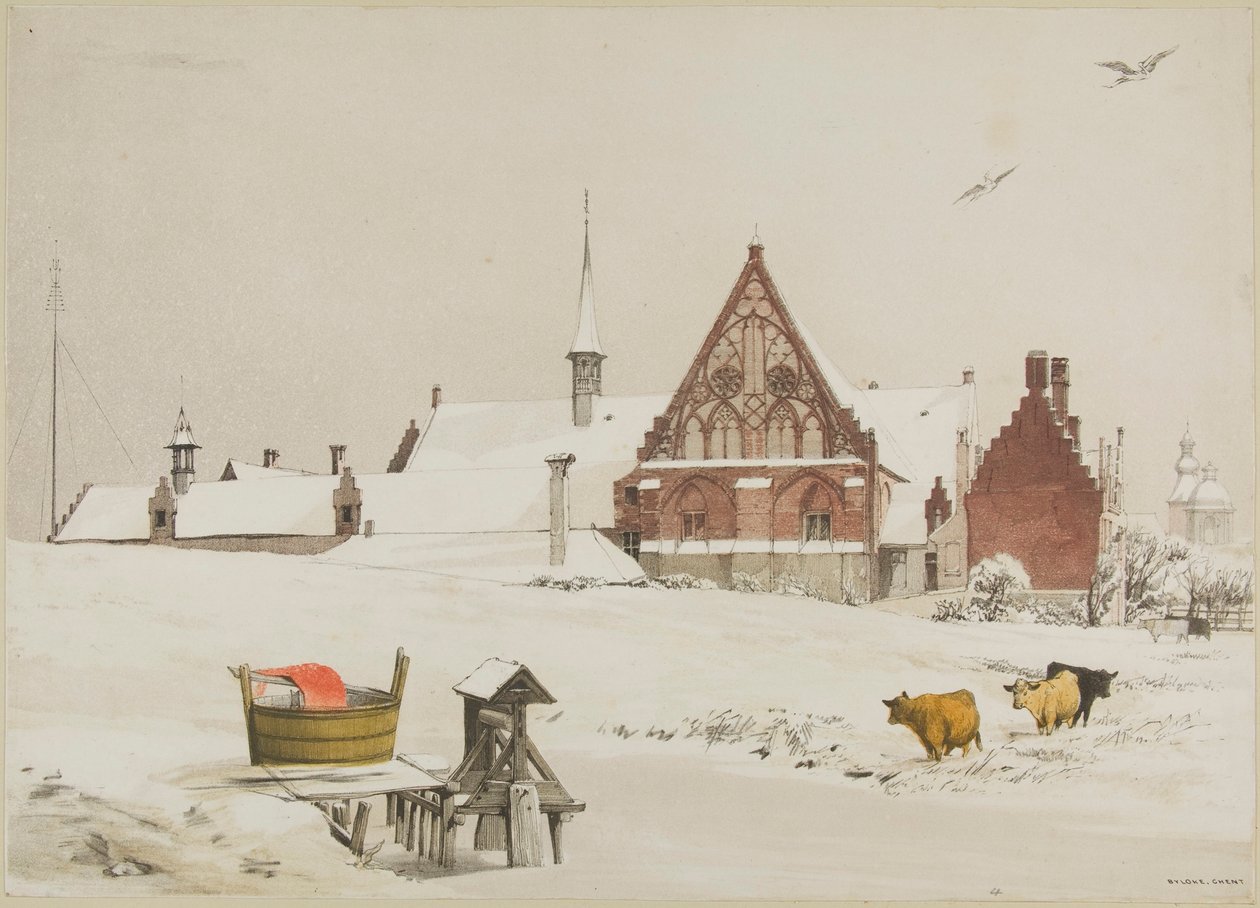 Byloke, Gent von Thomas Shotter Boys