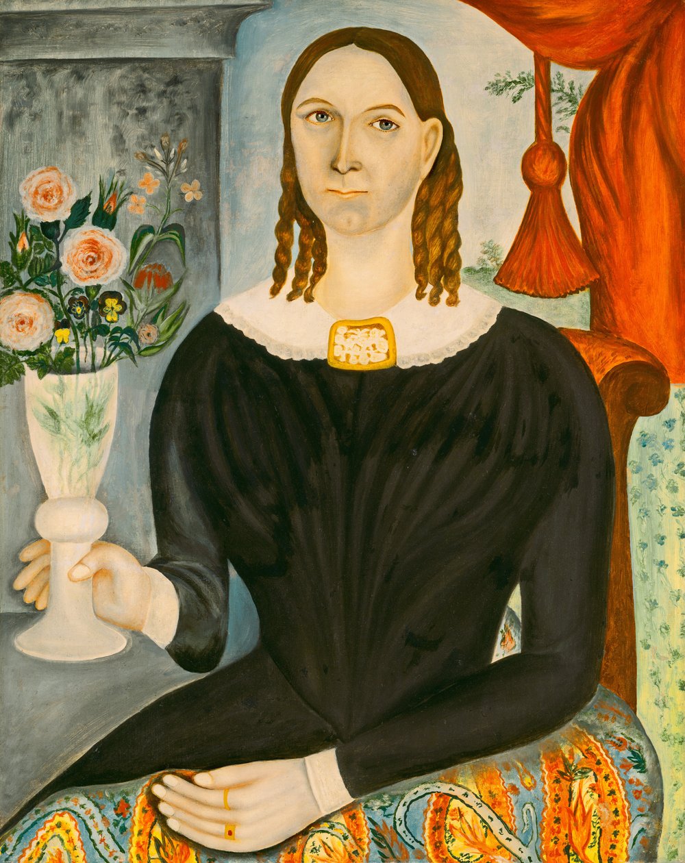 Eliza Welch Stone von Thomas Skynner