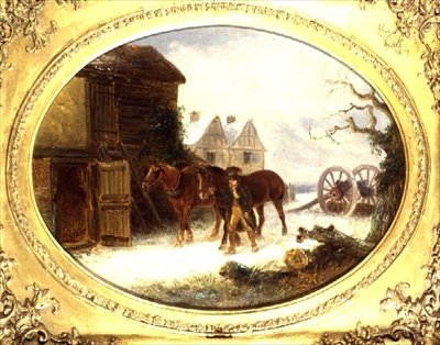 Nach der Tagesarbeit von Thomas Smythe