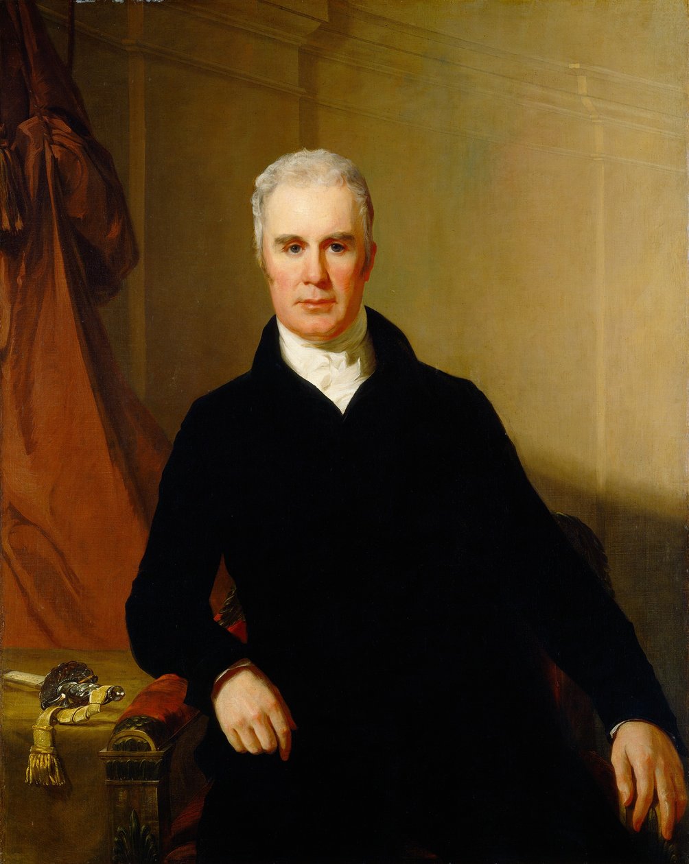 Charles Carnan Ridgely von Thomas Sully