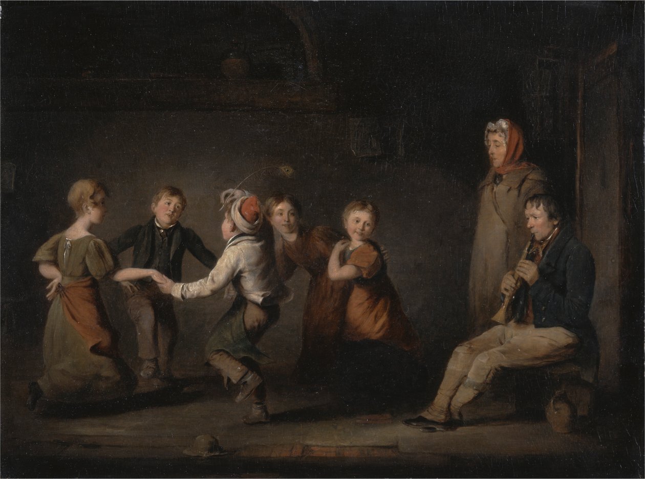 Ringelreihen von Thomas Webster