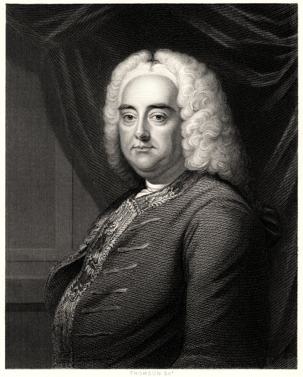 George F. Handel von Thomson Scot